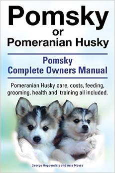 Pomsky Buch